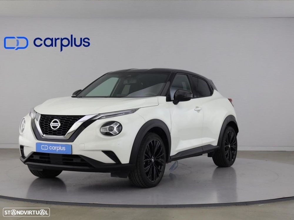 Nissan Juke 1.0 DIG-T Enigma - 1