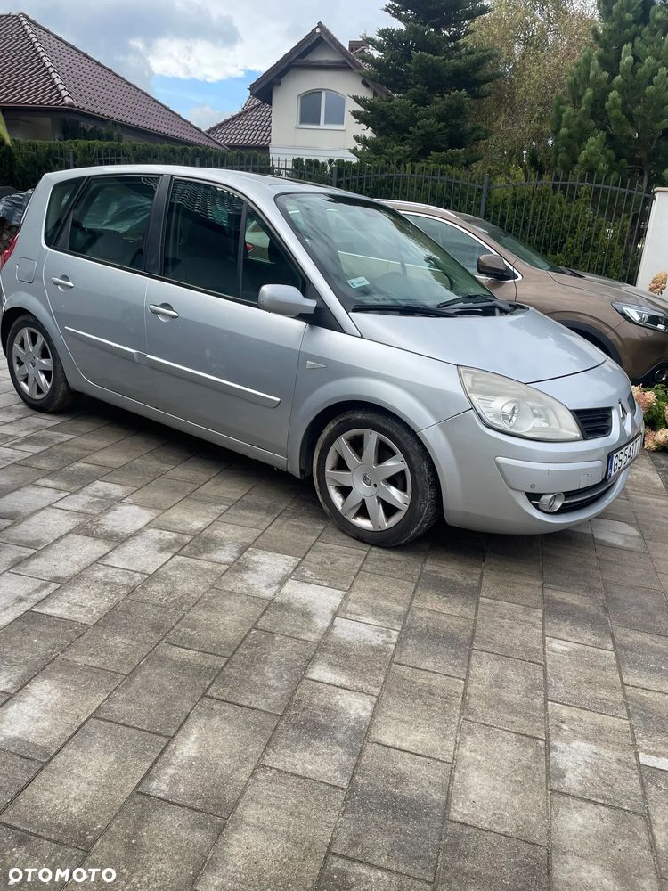 Renault Scenic 1.9 dCi Expression - 3