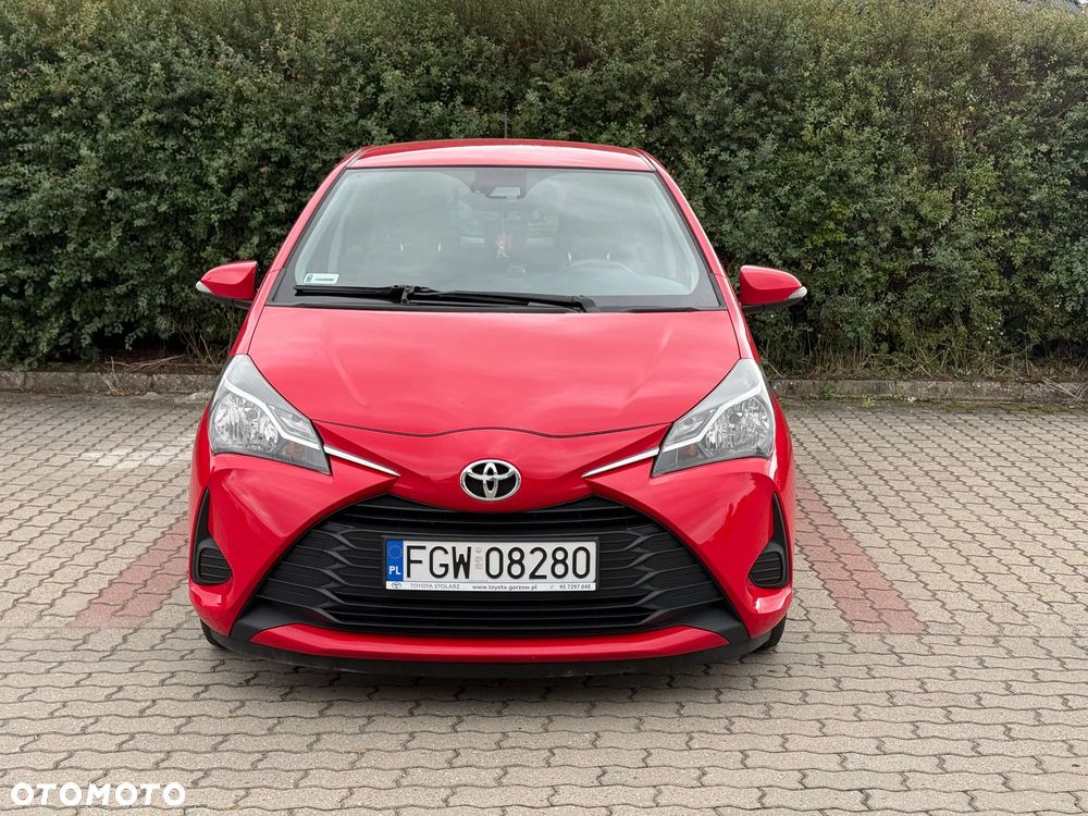 Toyota Yaris 1.0 Comfort - 3