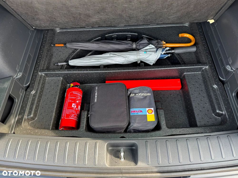 Hyundai Tucson 2.0 CRDi 2WD Trend - 25