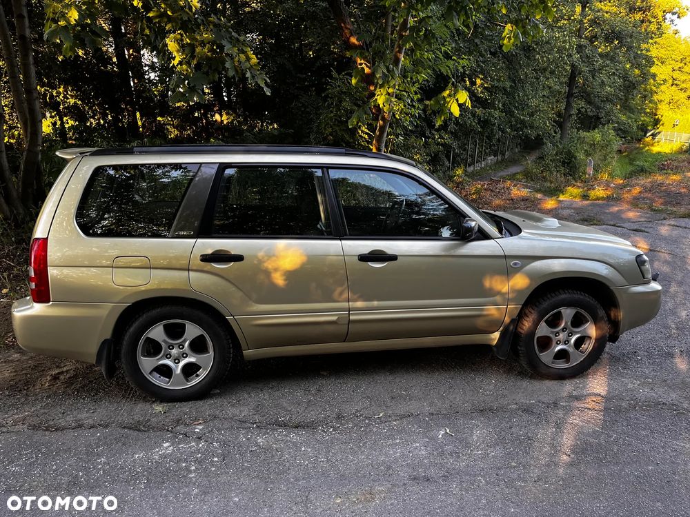 Subaru Forester - 8