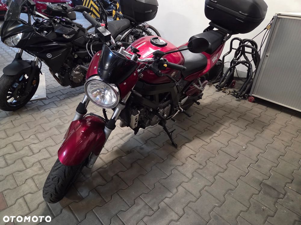 Suzuki SV - 2