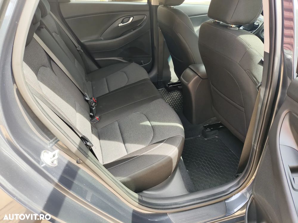 Hyundai i30 1.0 T-GDI Style - 10
