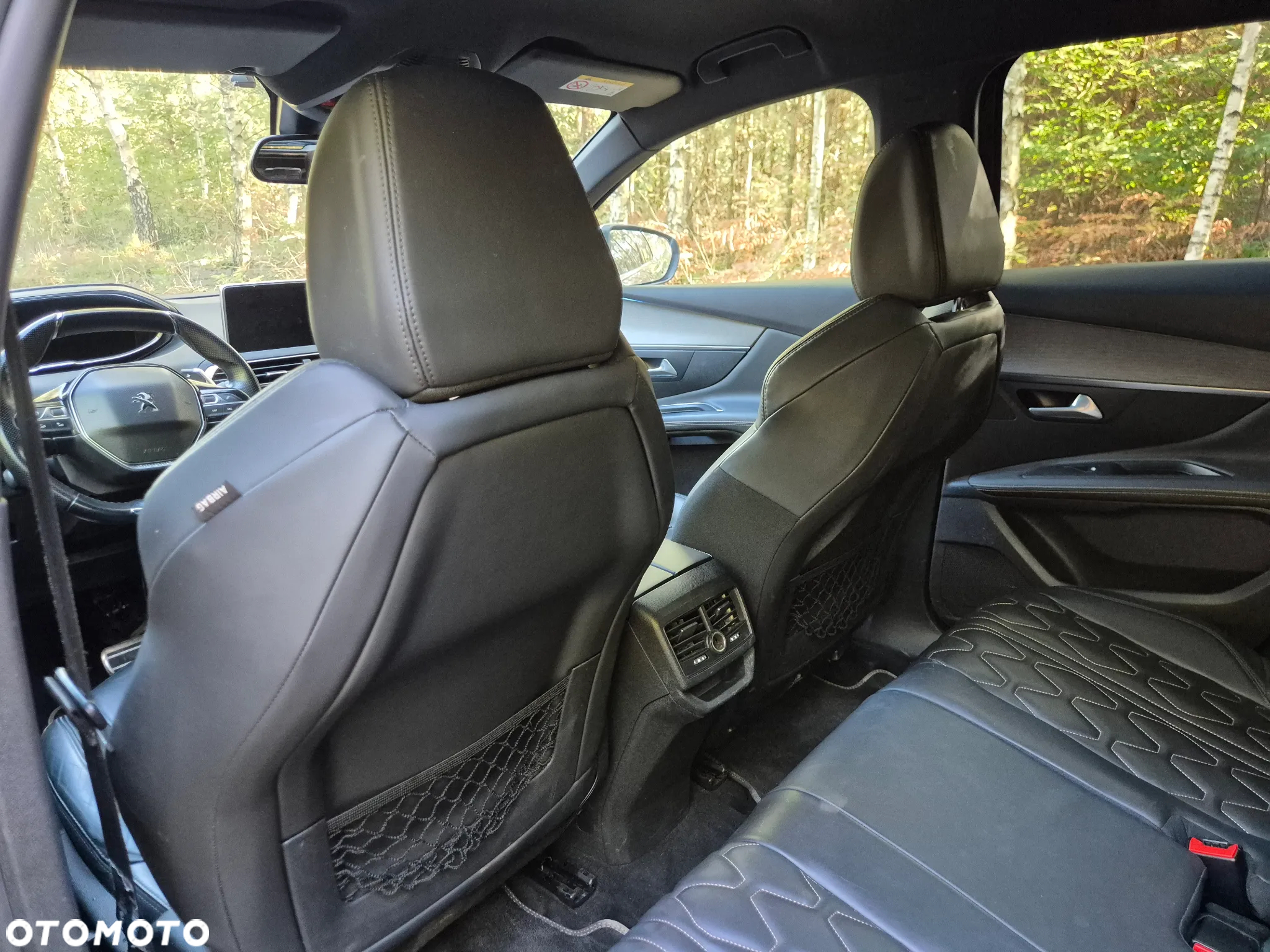 Peugeot 3008 BlueHDi 180 Stop & Start EAT6 GT - 24