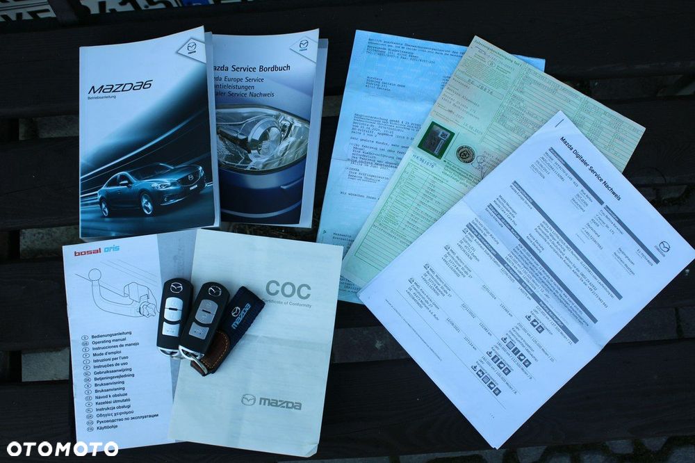 Mazda 6 SKYACTIV-G 145 Exclusive-Line - 30