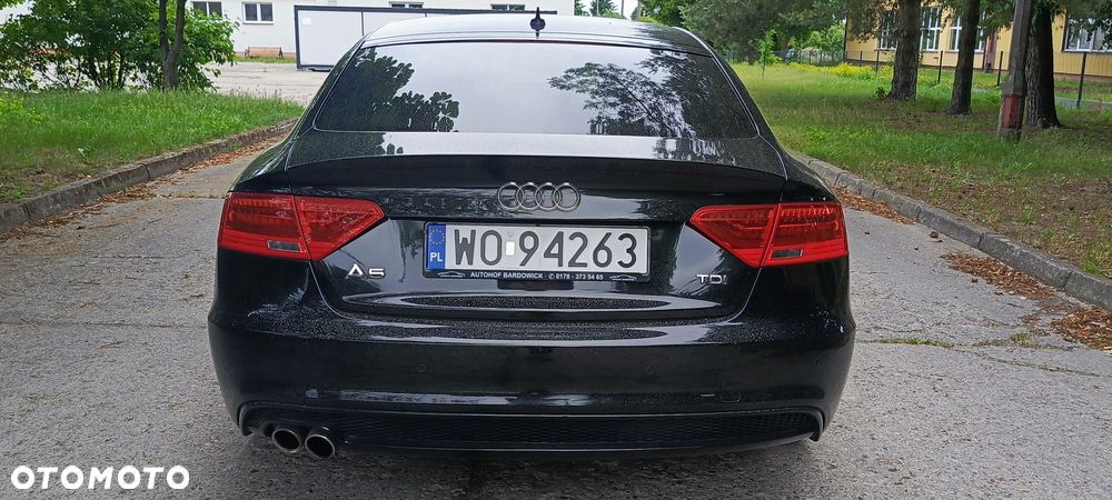 Audi A5 Sportback 2.0 TDI DPF (clean diesel) multitronic - 8