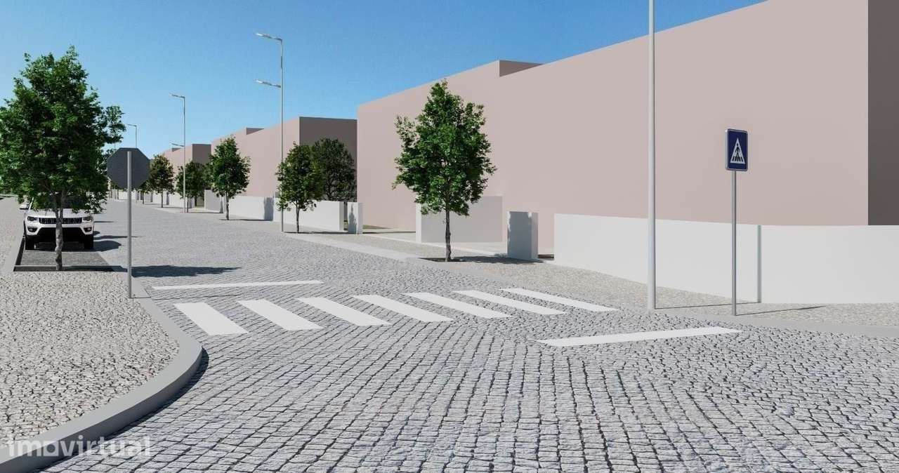 Terreno Urbano  Venda em Castêlo da Maia,Maia - Grande imagem: 3/6