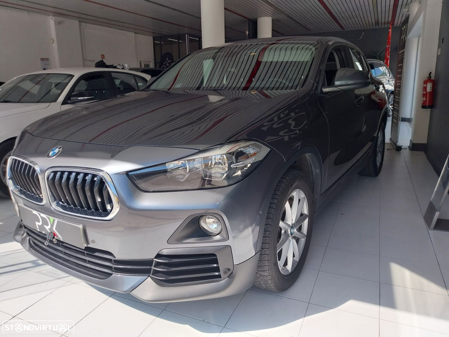 BMW X2 16 d sDrive Auto Advantage - 3