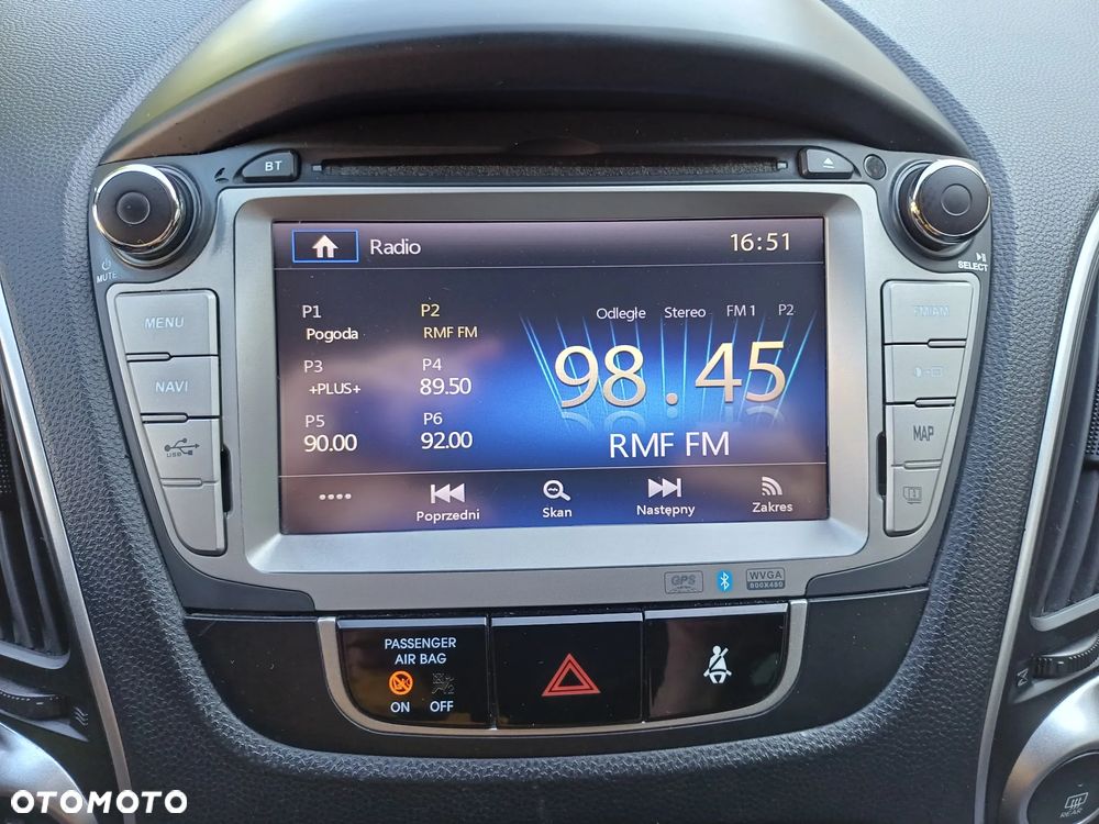 Hyundai ix35 2.0 CRDi Style 4WD - 29