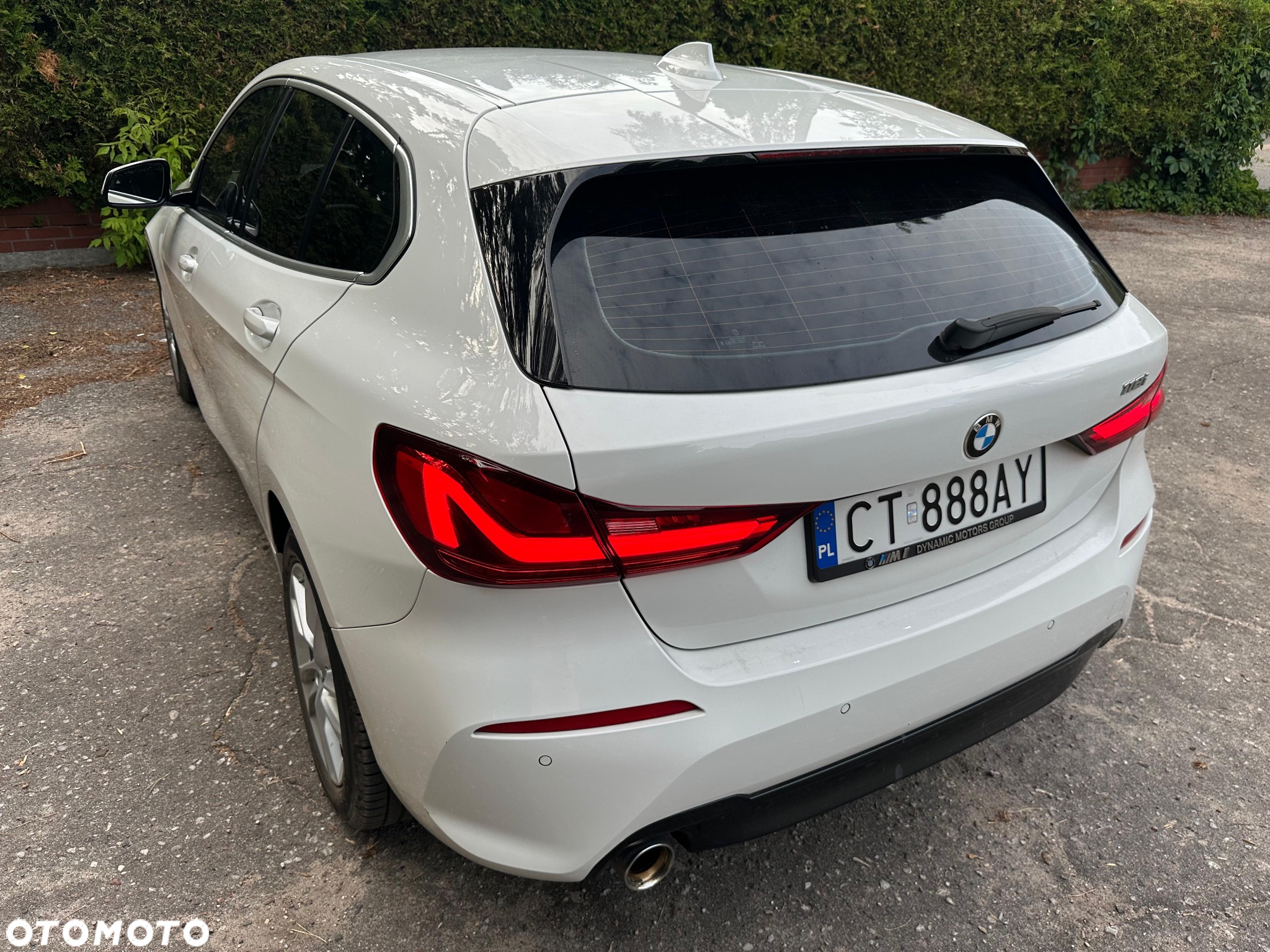 BMW Seria 1 118i Advantage - 14