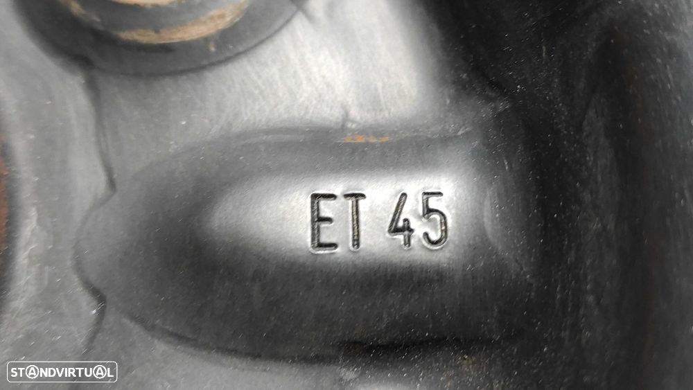 BORDA DE FERRO TOYOTA COROLLA VERSO (R1) 1.8 LUNA - 5