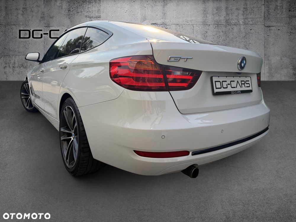 BMW 3GT 320d Sport-Aut Sport Line - 7
