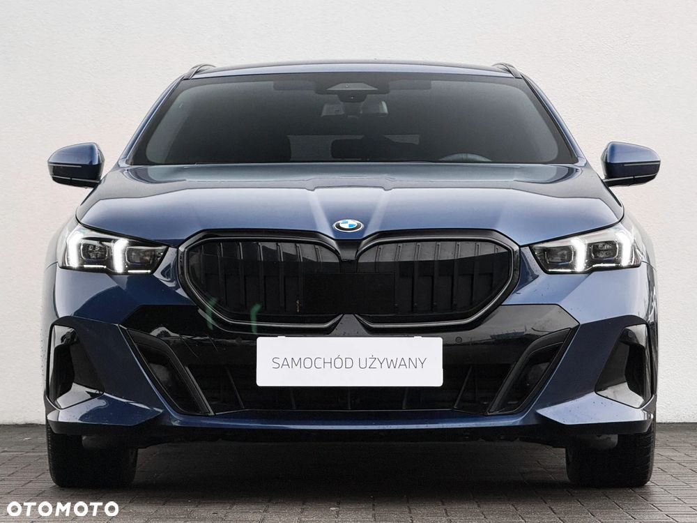 BMW Seria 5 520d xDrive - 4