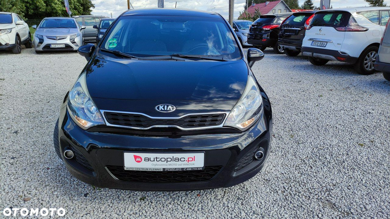 Kia Rio - 19
