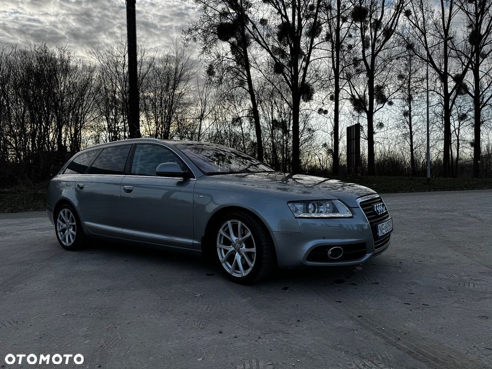 Audi A6 Avant 2.8 FSI Multitronic - 8
