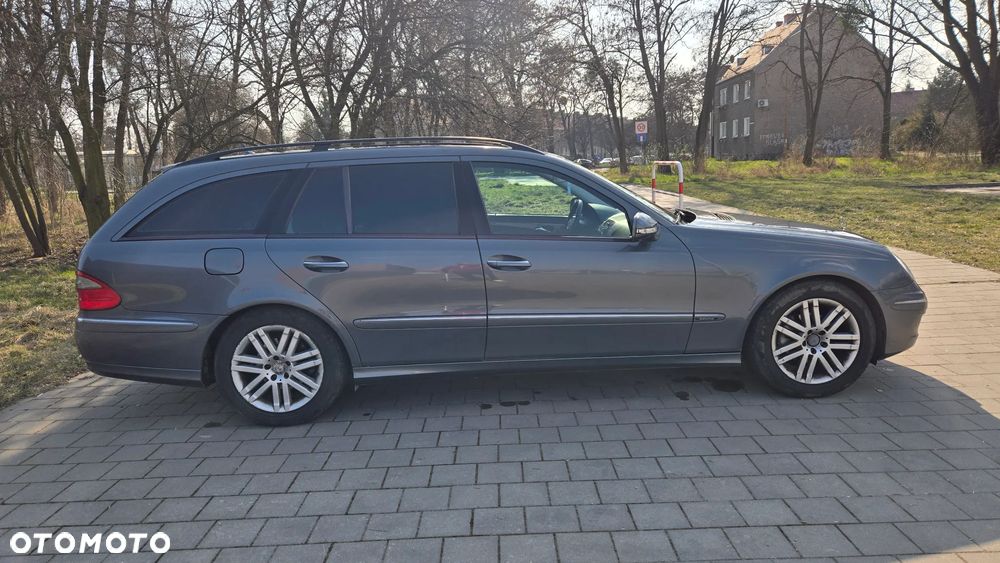 Mercedes-Benz Klasa E - 3