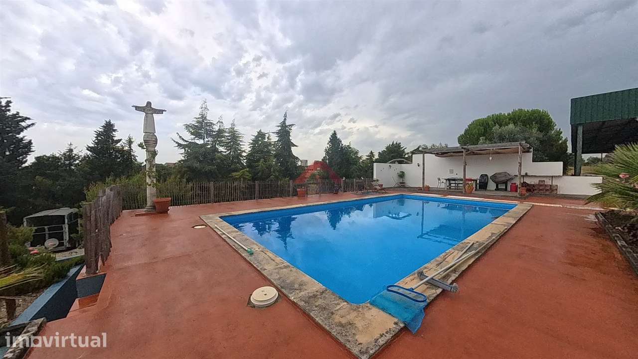 Quinta T7 Venda em Azoia de Cima e Tremês,Santarém - Grande imagem: 4/34