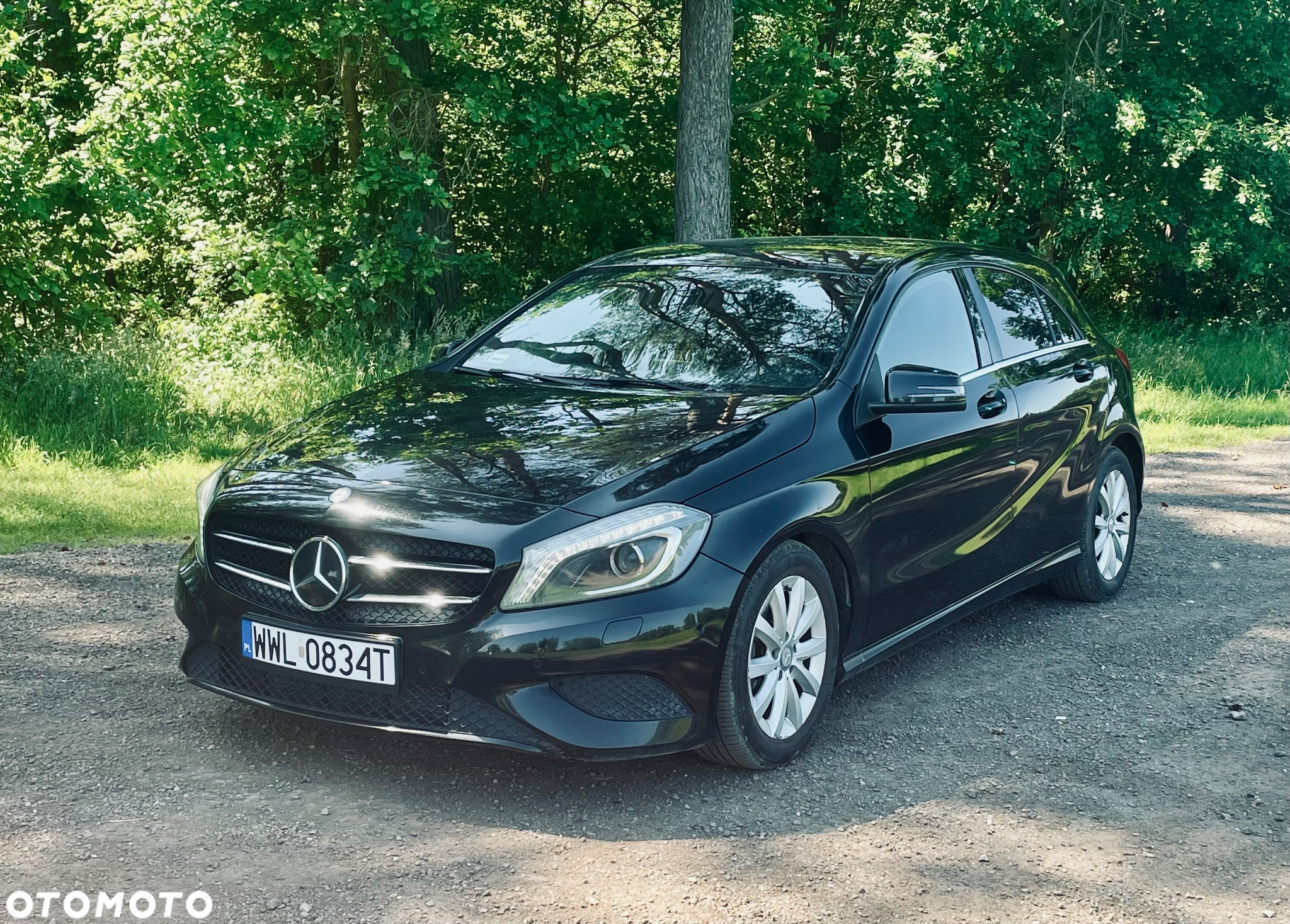Mercedes-Benz Klasa A 180 CDI - 2
