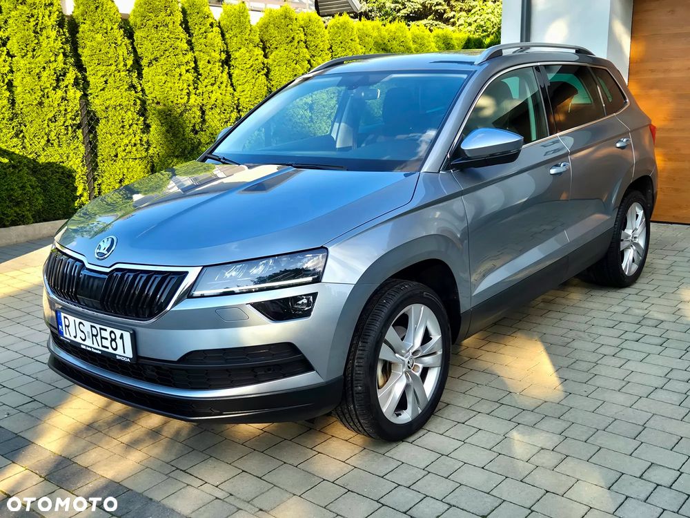 Skoda Karoq 1.5 TSI ACT 4x2 Style DSG - 7