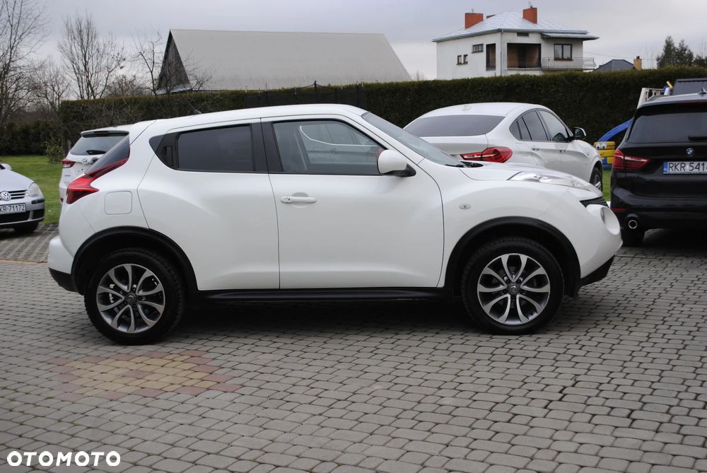 Nissan Juke - 8