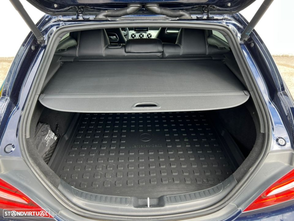 Mercedes-Benz CLA 200 d Shooting Brake Urban - 43