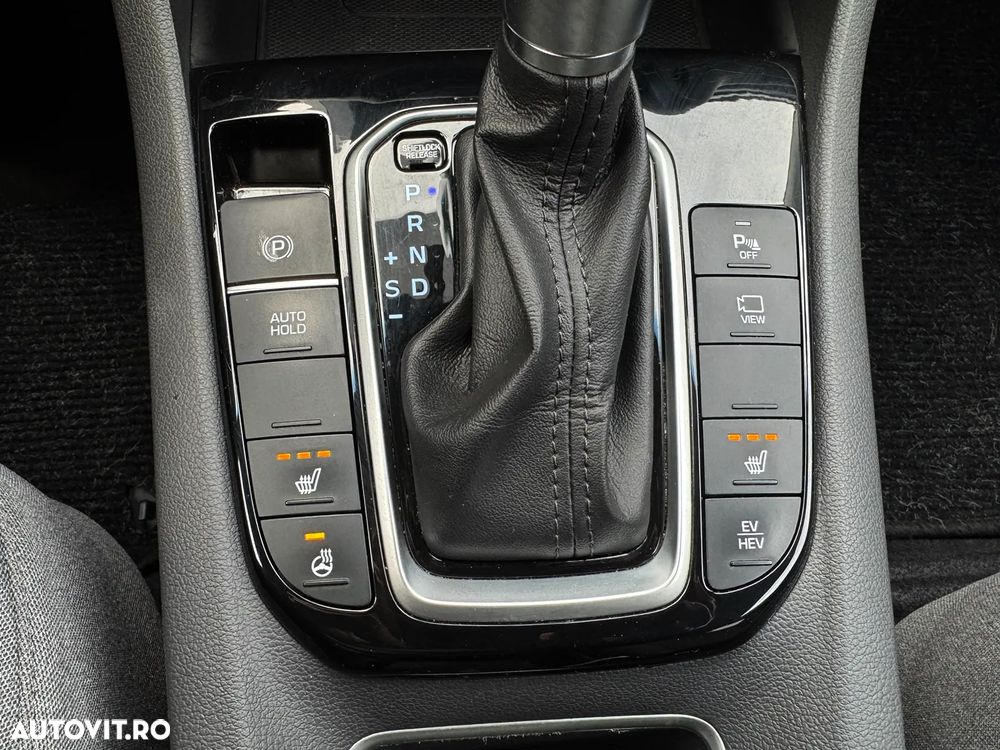 Hyundai IONIQ 1.6 GDI Style - 15
