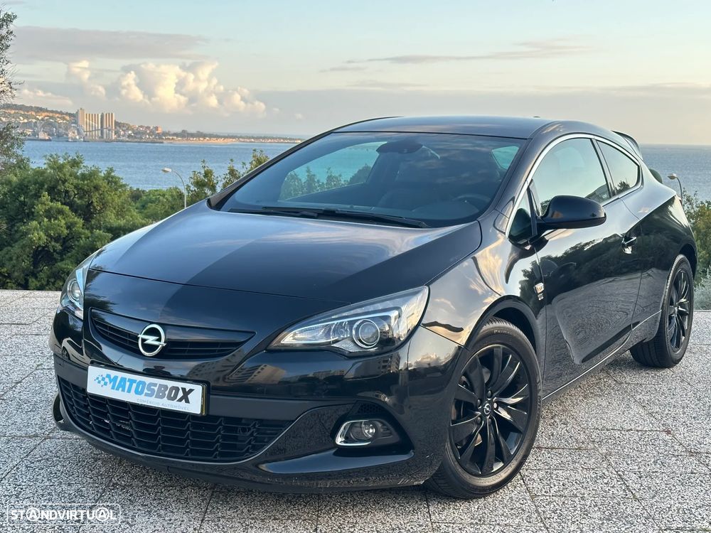 Opel Astra GTC 1.6 CDTi S/S - 1