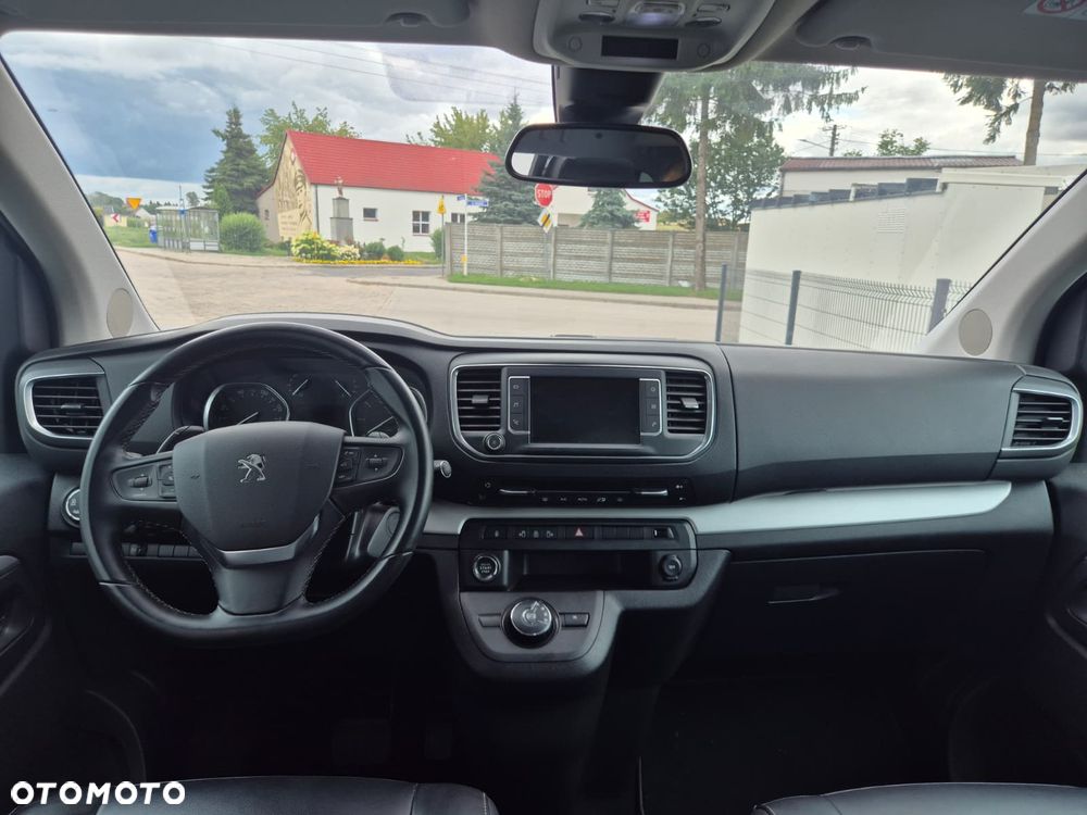 Peugeot Traveller L3 2.0 EAT8 Business VIP - 5
