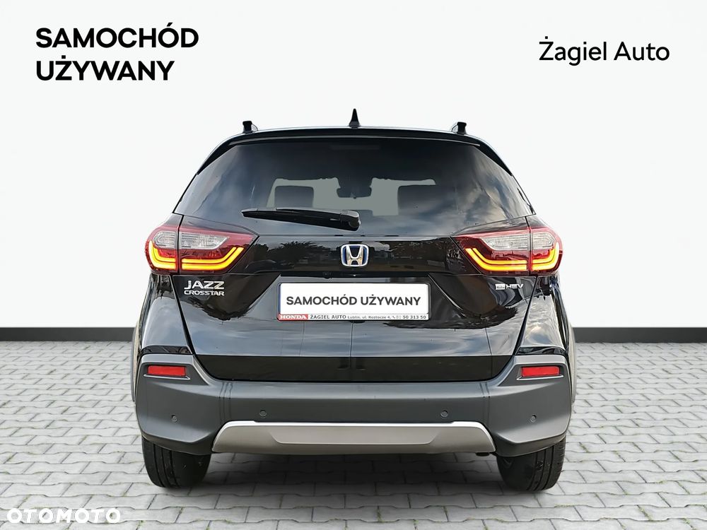 Honda Jazz 1.5 i-MMD Crosstar Advance - 4