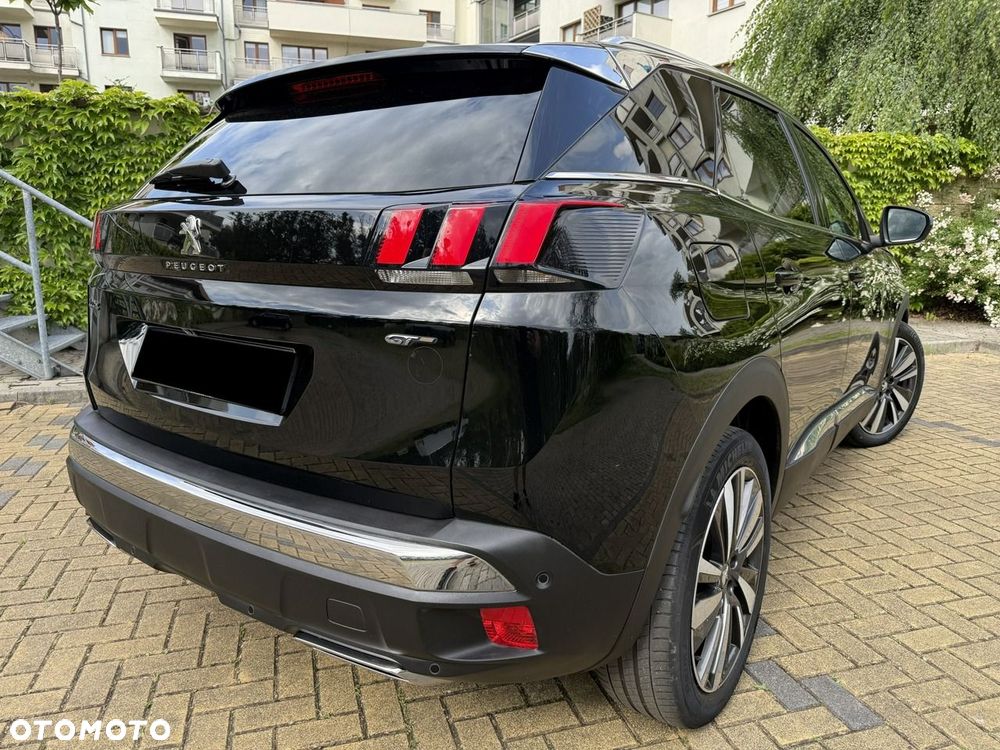 Peugeot 3008 BlueHDi 180 Stop & Start EAT8 GT - 31