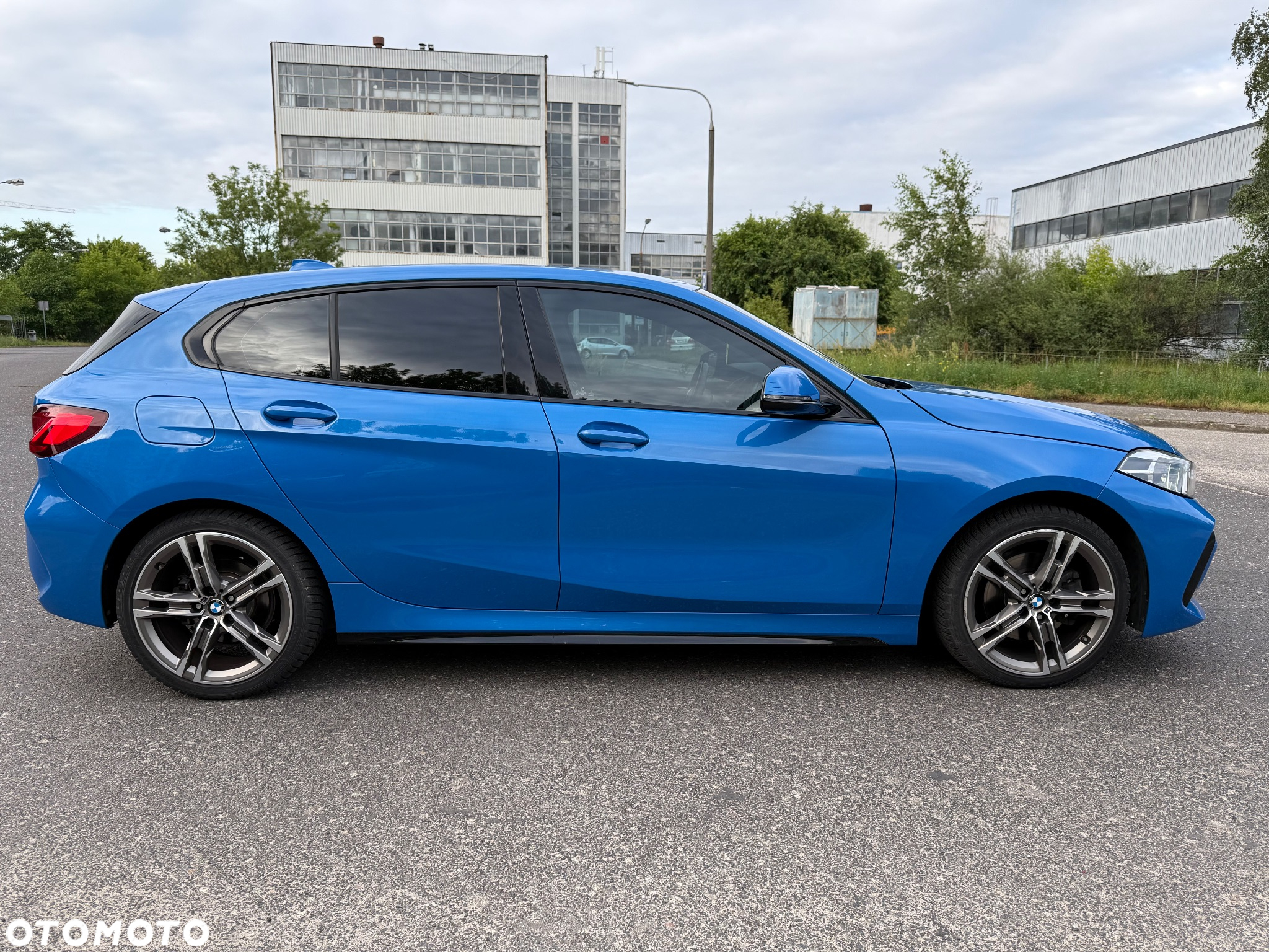 BMW Seria 1 118i M Sport - 3