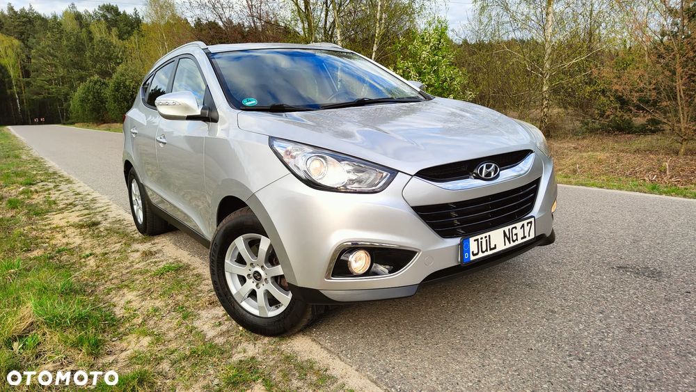 Hyundai ix35 2.0 CRDi 2WD Trend - 12