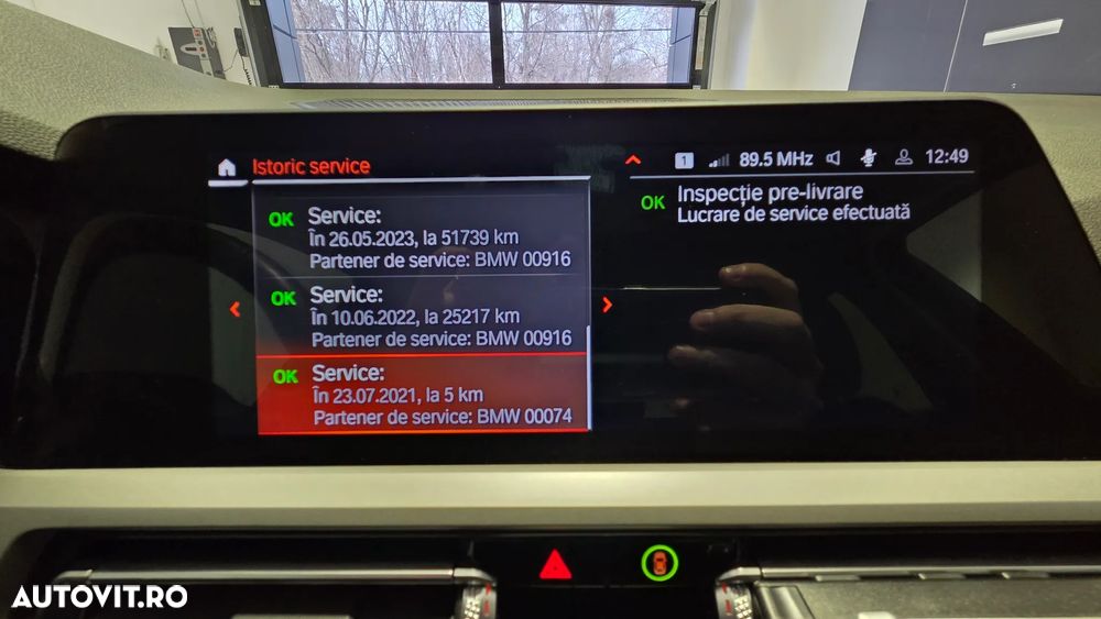 BMW Seria 3 318d Aut. Advantage - 14