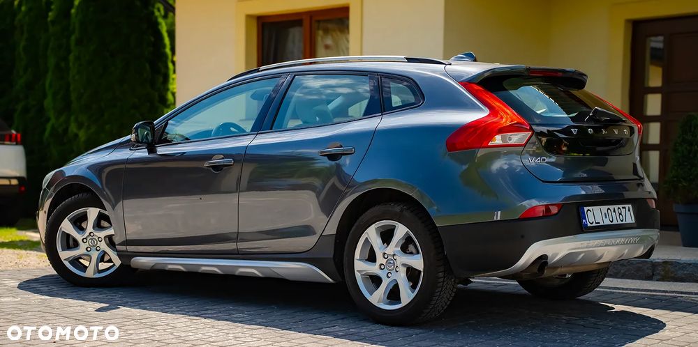 Volvo V40 T4 Powershift Summum - 21