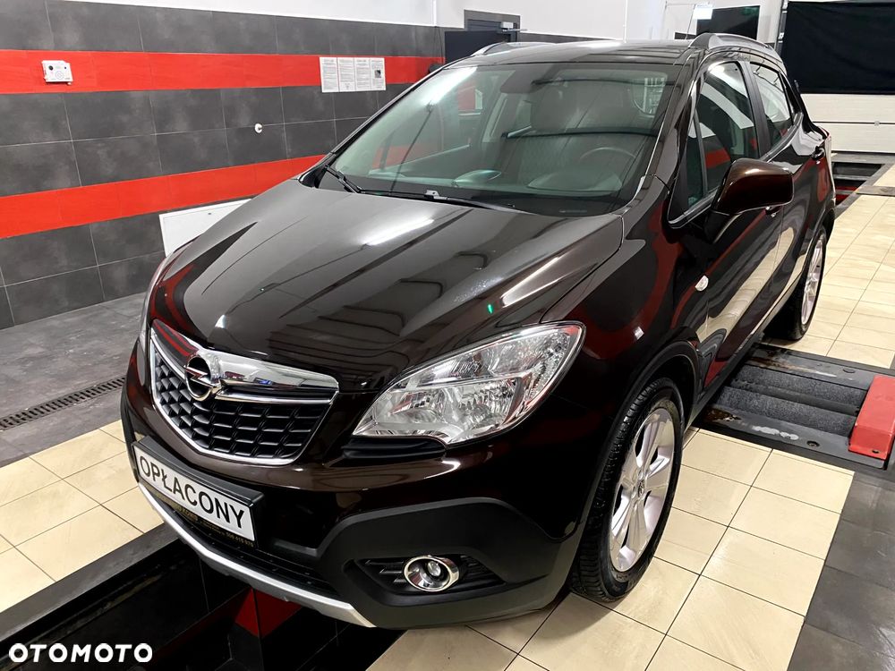 Opel Mokka 1.4 T Cosmo - 2