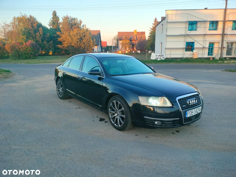 Audi A6 Limousine 3.0 TDI Quattro Tiptronic - 5