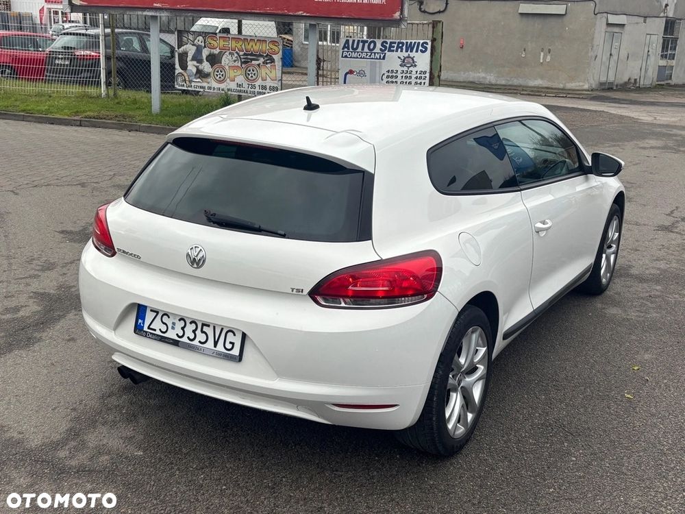 Volkswagen Scirocco 1.4 TSI - 7