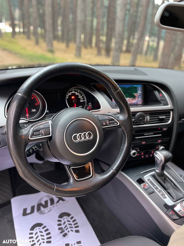 Audi A5 Sportback 2.0 TDI Multitronic - 26
