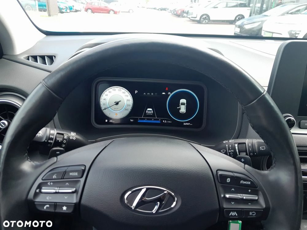Hyundai Kona 1.0 T-GDI Style DCT - 15