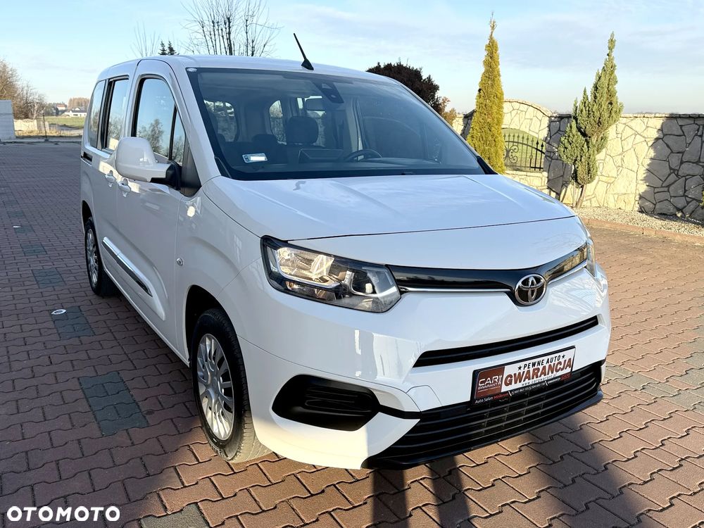 Toyota Proace City Verso 1.5 D-4D Business - 37