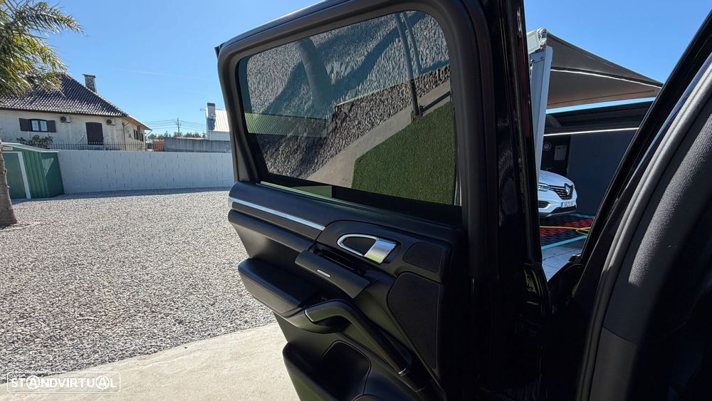 Porsche Cayenne Tiptronic - 22