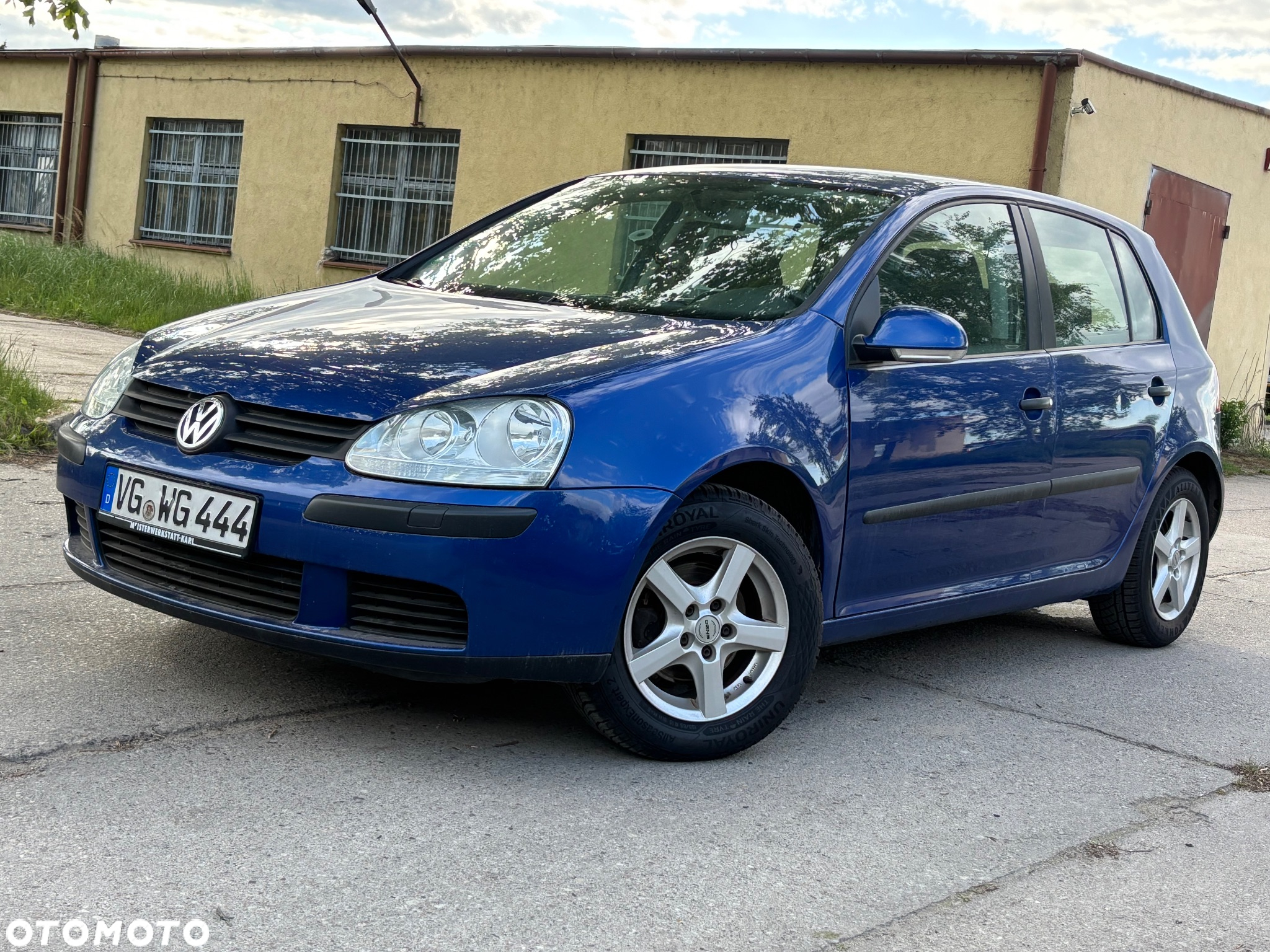 Volkswagen Golf 1.6 Comfortline - 27