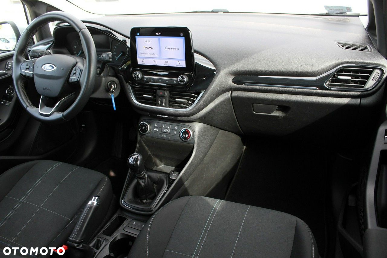 Ford Fiesta 1.1 SYNC Edition - 10