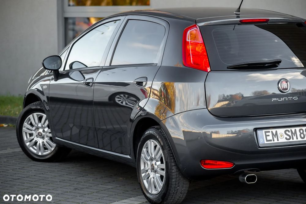 Fiat Punto 1.4 Easy Pakiet Easy Plus S&S - 34