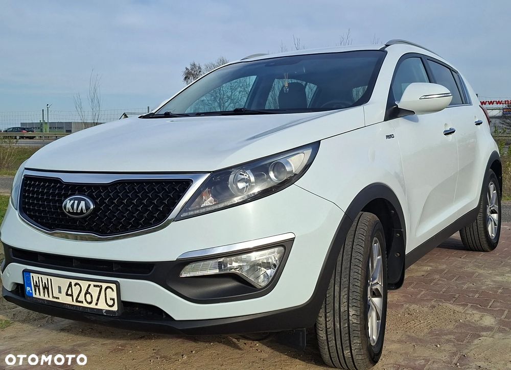 Kia Sportage - 13