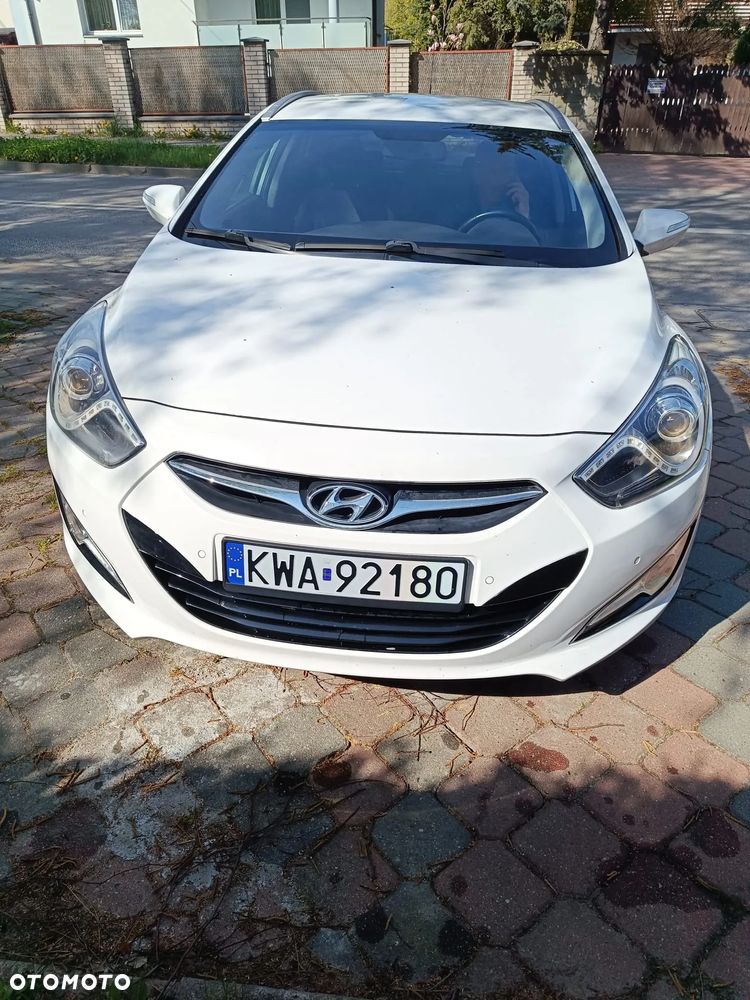 Hyundai i40 1.7 CRDi Comfort + - 1