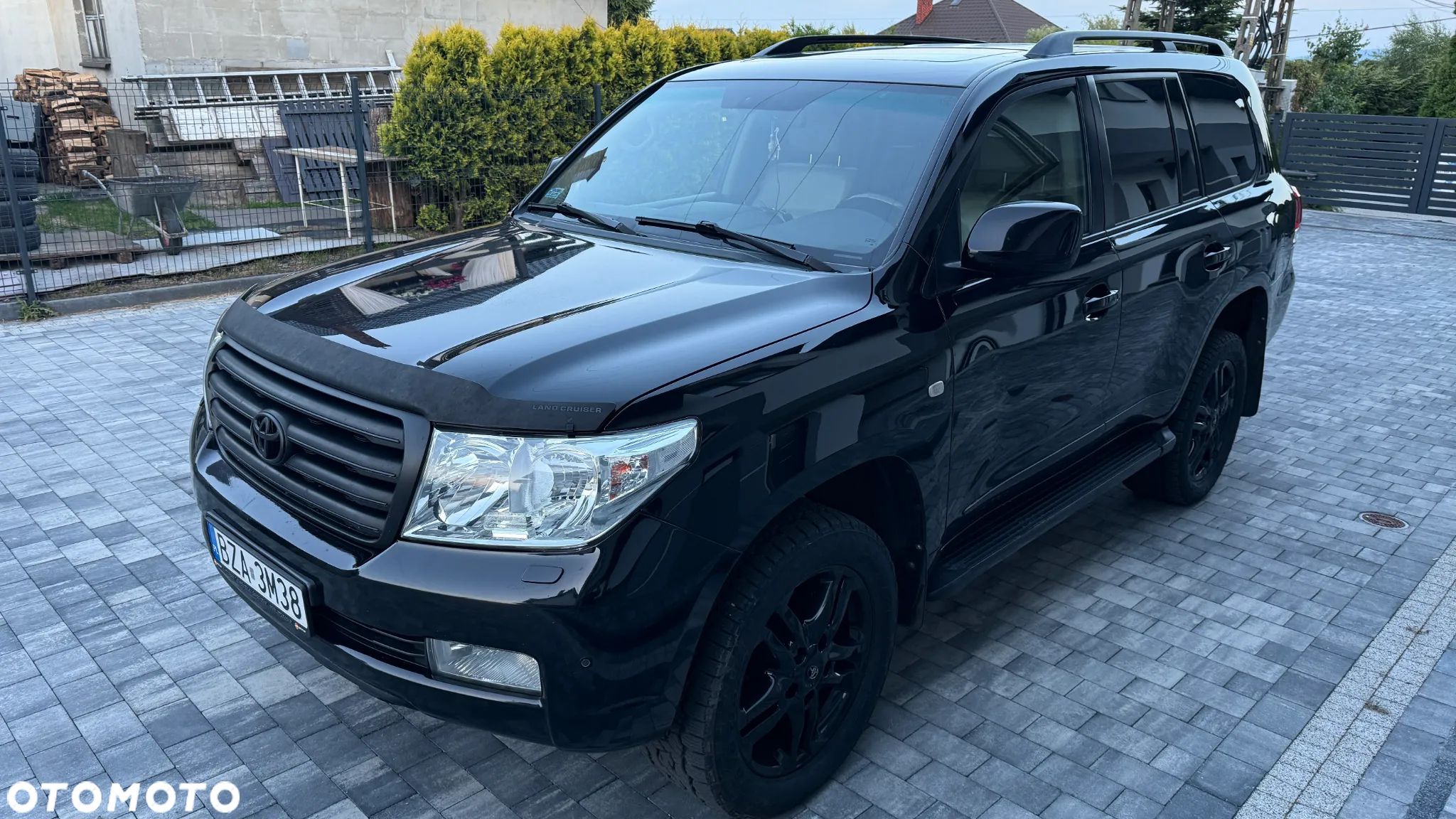 Toyota Land Cruiser LC 4.5 V8 D-4D Prestige Platinium 7os - 1