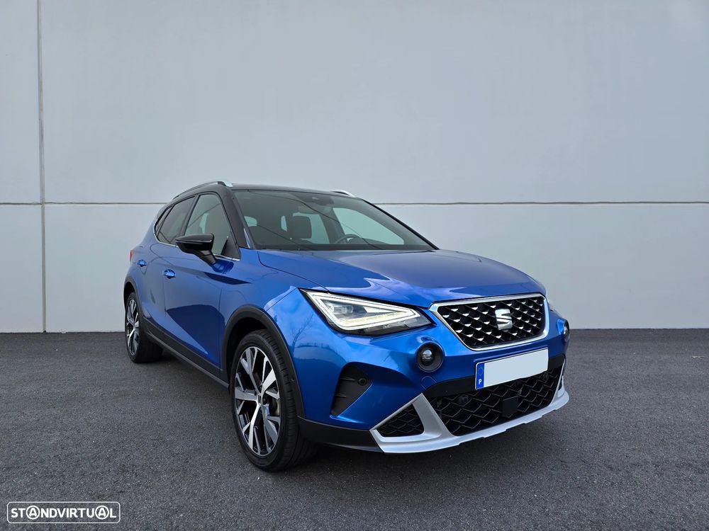 SEAT Arona 1.0 TSI Xperience - 6