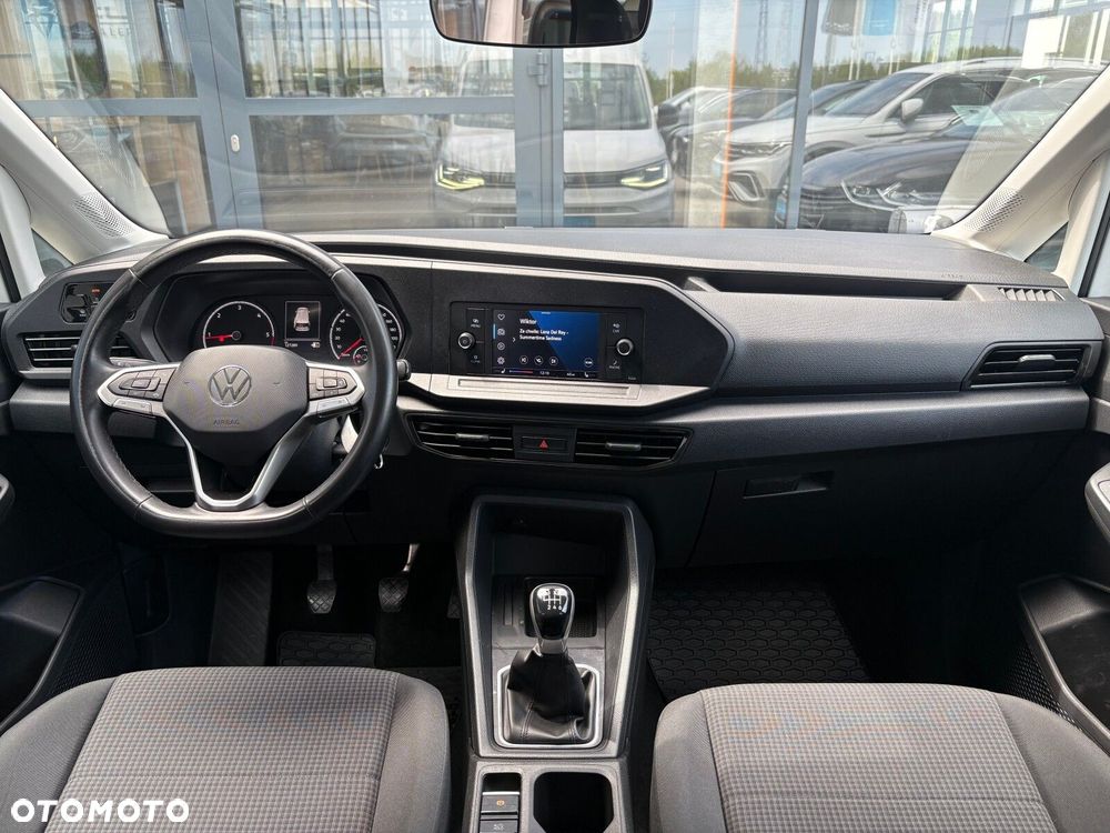 Volkswagen Caddy - 10