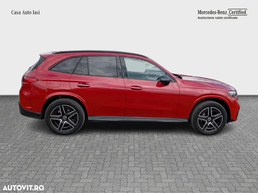 Mercedes-Benz GLC 300 e 4MATIC - 8